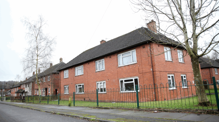 Stop Social Housing Stigma Campaign
