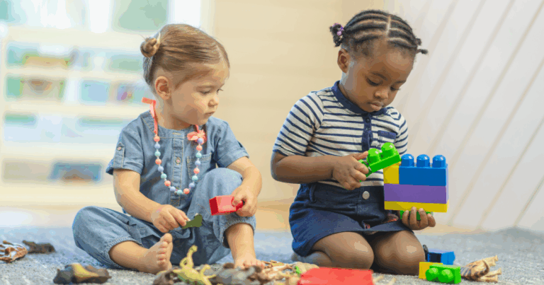 Thrive at Five data shows signs of improvement in early years outcomes in Abbey Hulton and Bentilee