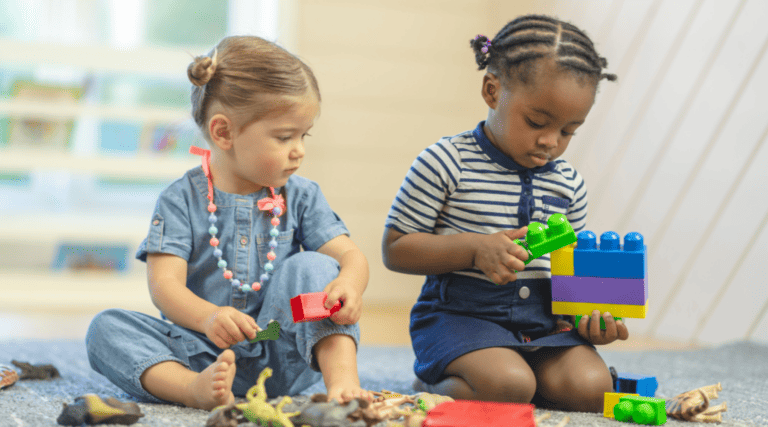 Thrive at Five data shows signs of improvement in early years outcomes in Abbey Hulton and Bentilee