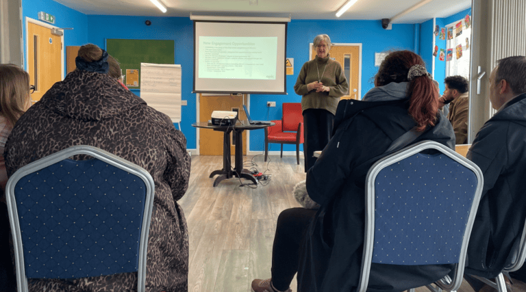 Tenants Come Together for EPIC’s Community Voice Event