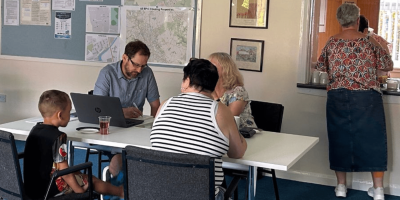 Meir Morning Cafe Website header image (1800 x 1000 px)